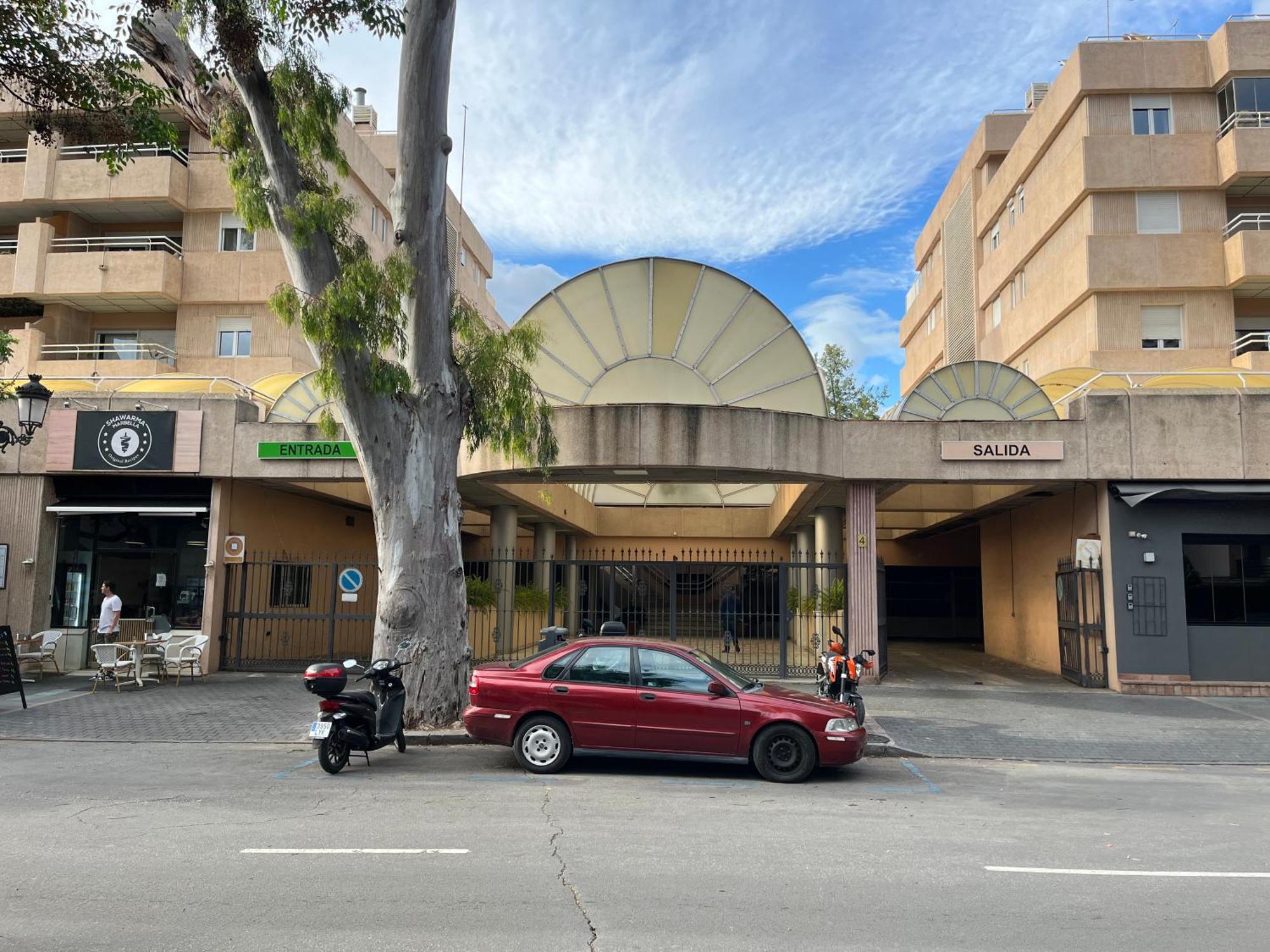 Apartamento Fontanilla Marbella Exterior foto