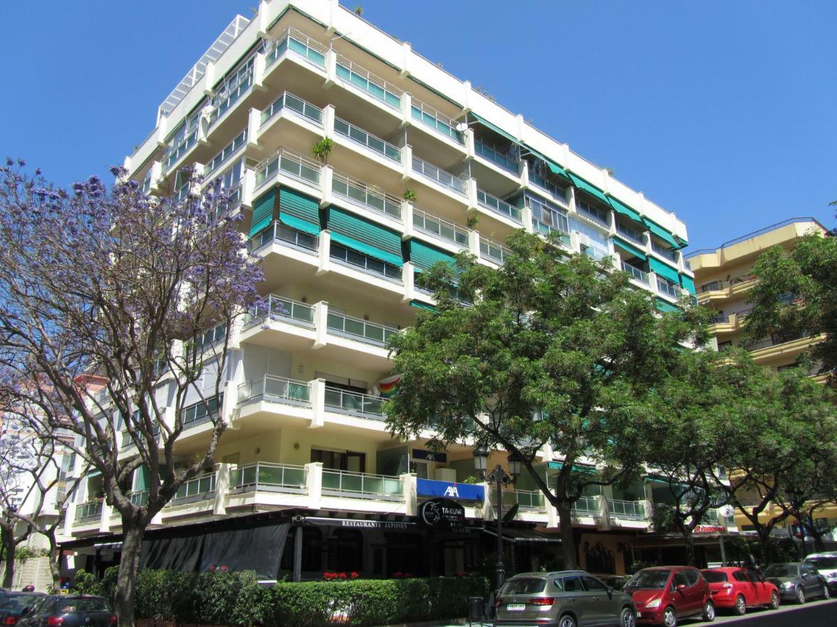 Apartamento Fontanilla Marbella Exterior foto