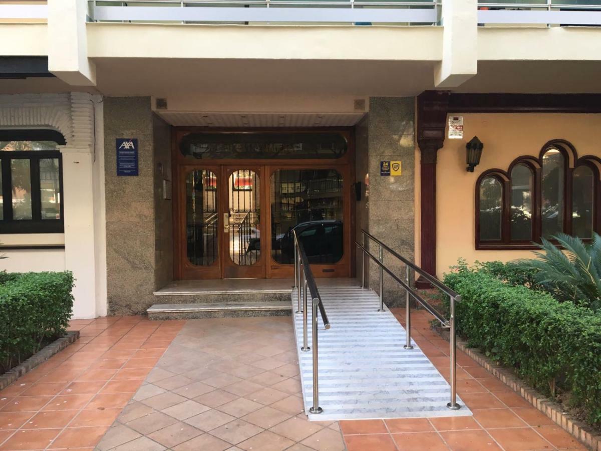 Apartamento Fontanilla Marbella Exterior foto