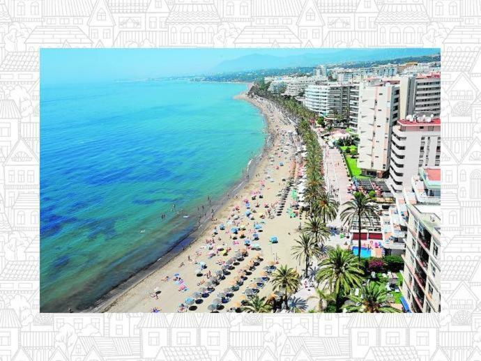 Apartamento Fontanilla Marbella Exterior foto