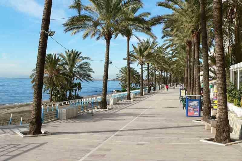 Apartamento Fontanilla Marbella Exterior foto