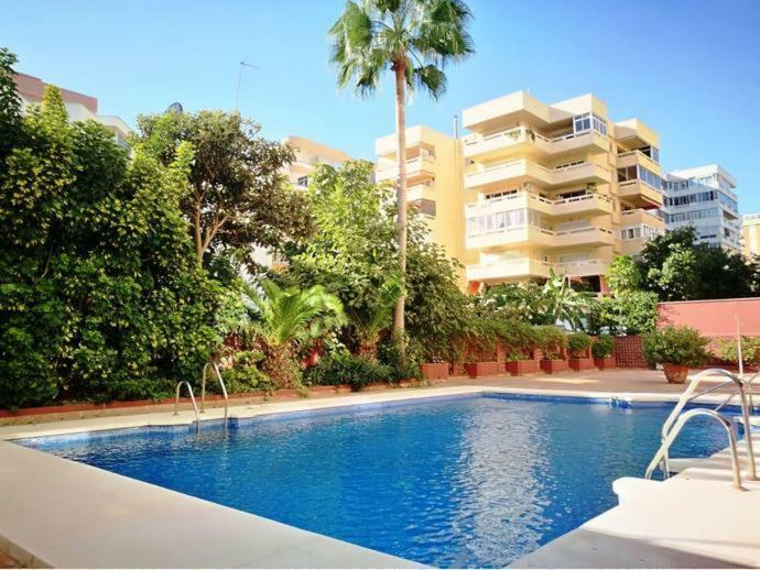 Apartamento Fontanilla Marbella Exterior foto
