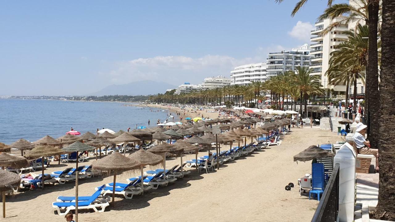 Apartamento Fontanilla Marbella Exterior foto